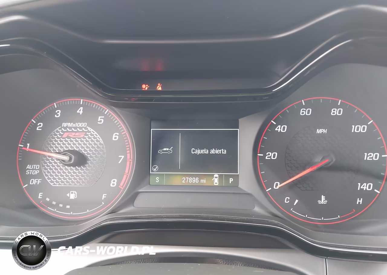 2025 Chevrolet Trax Fwd 1Rs VIN:KL77LGEP9SC033601 - 7