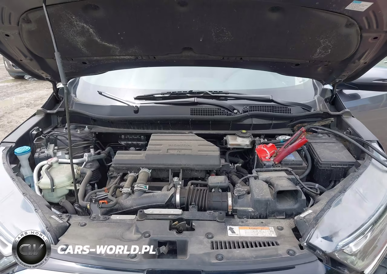 2022 Honda Cr-V Awd Ex VIN:5J6RW2H56NA002378 - 10