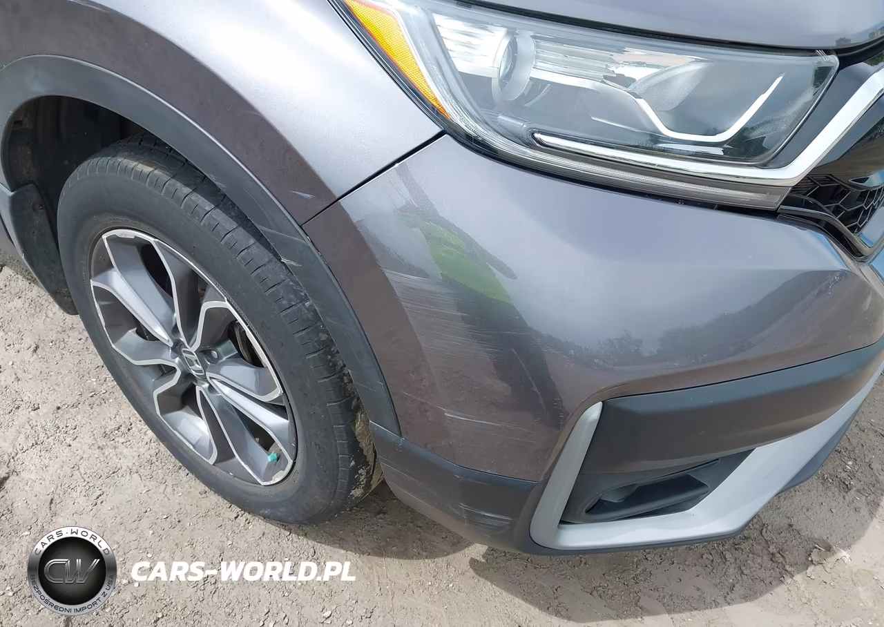 2022 Honda Cr-V Awd Ex VIN:5J6RW2H56NA002378 - 17