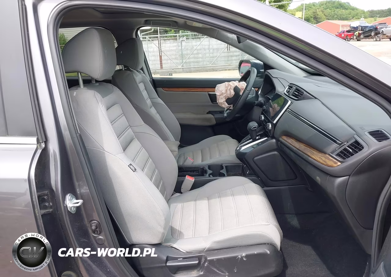 2022 Honda Cr-V Awd Ex VIN:5J6RW2H56NA002378 - 5