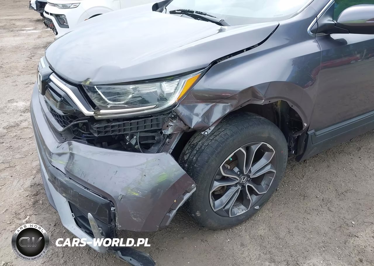 2022 Honda Cr-V Awd Ex VIN:5J6RW2H56NA002378 - 6