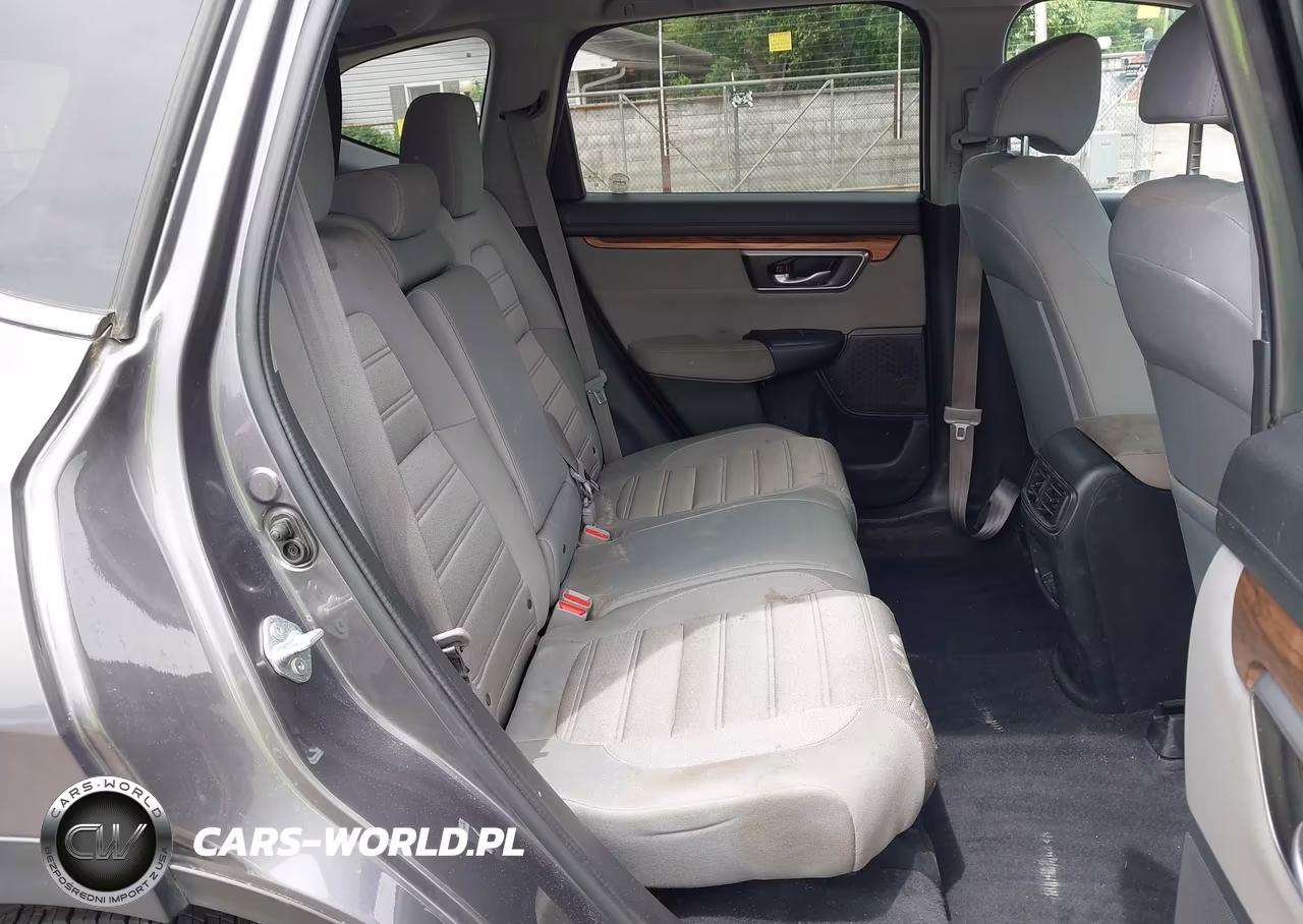 2022 Honda Cr-V Awd Ex VIN:5J6RW2H56NA002378 - 8