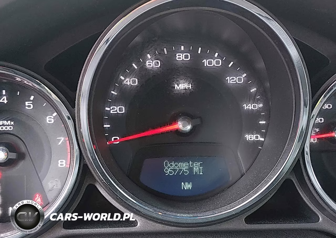 2011 Cadillac Cts Performance VIN:1G6DK1ED6B0129718 - 15
