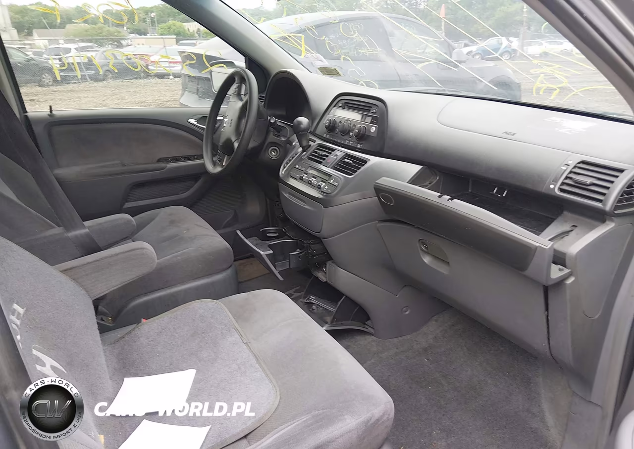 2005 Honda Odyssey Ex VIN:5FNRL38465B052894 - 5