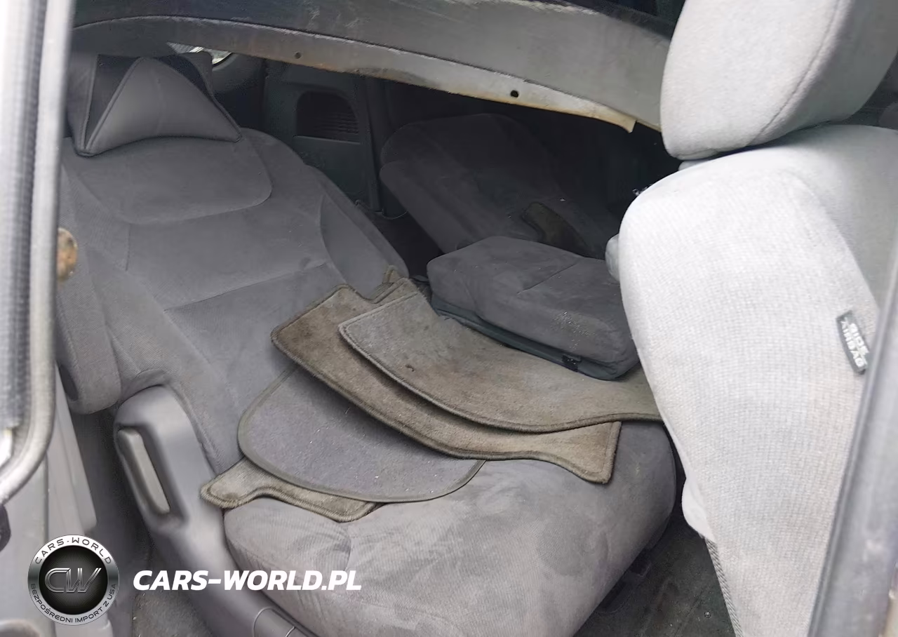 2005 Honda Odyssey Ex VIN:5FNRL38465B052894 - 8