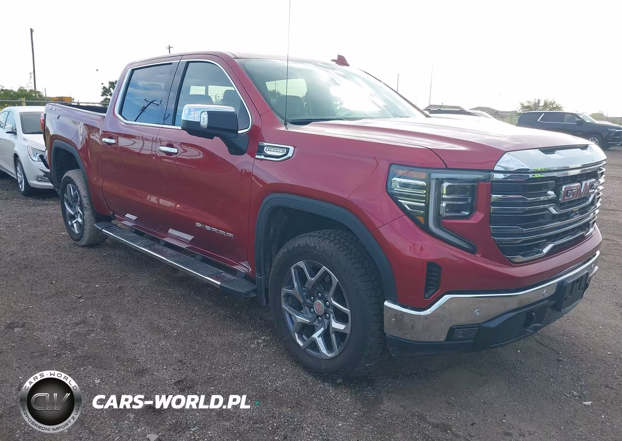 2026 GMC Sierra 1500 , Short Bed, Slt, 4Wd – zdjęcie 1 z 16