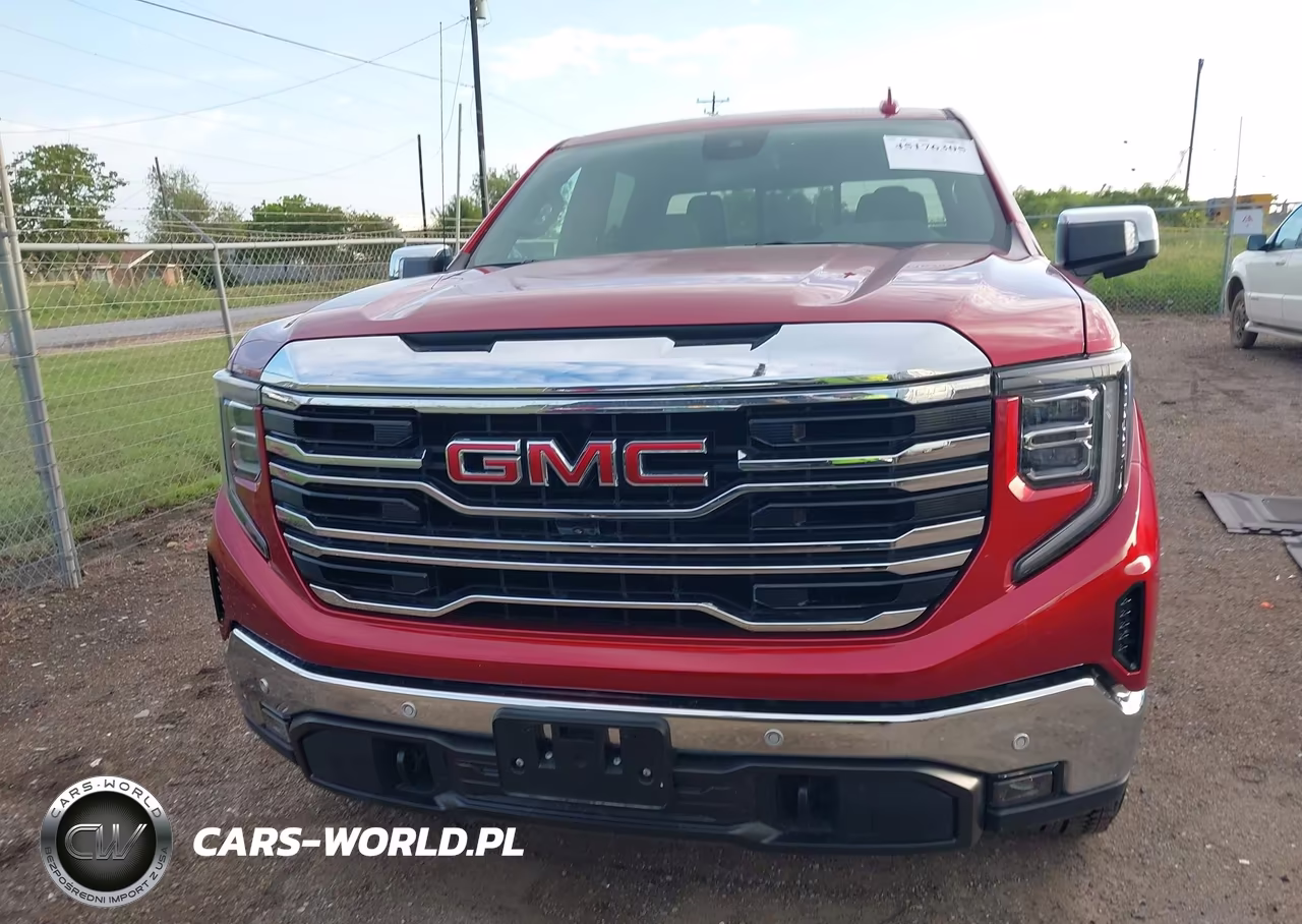 2026 GMC Sierra 1500 , Short Bed, Slt, 4Wd VIN:3GTUUDED1TG299040 - 12