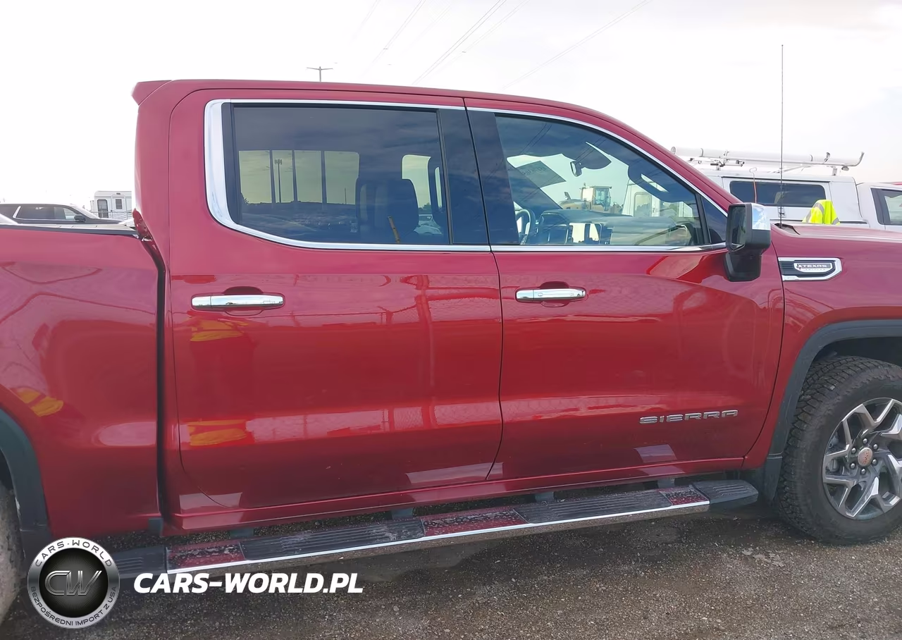 2026 GMC Sierra 1500 , Short Bed, Slt, 4Wd VIN:3GTUUDED1TG299040 - 13