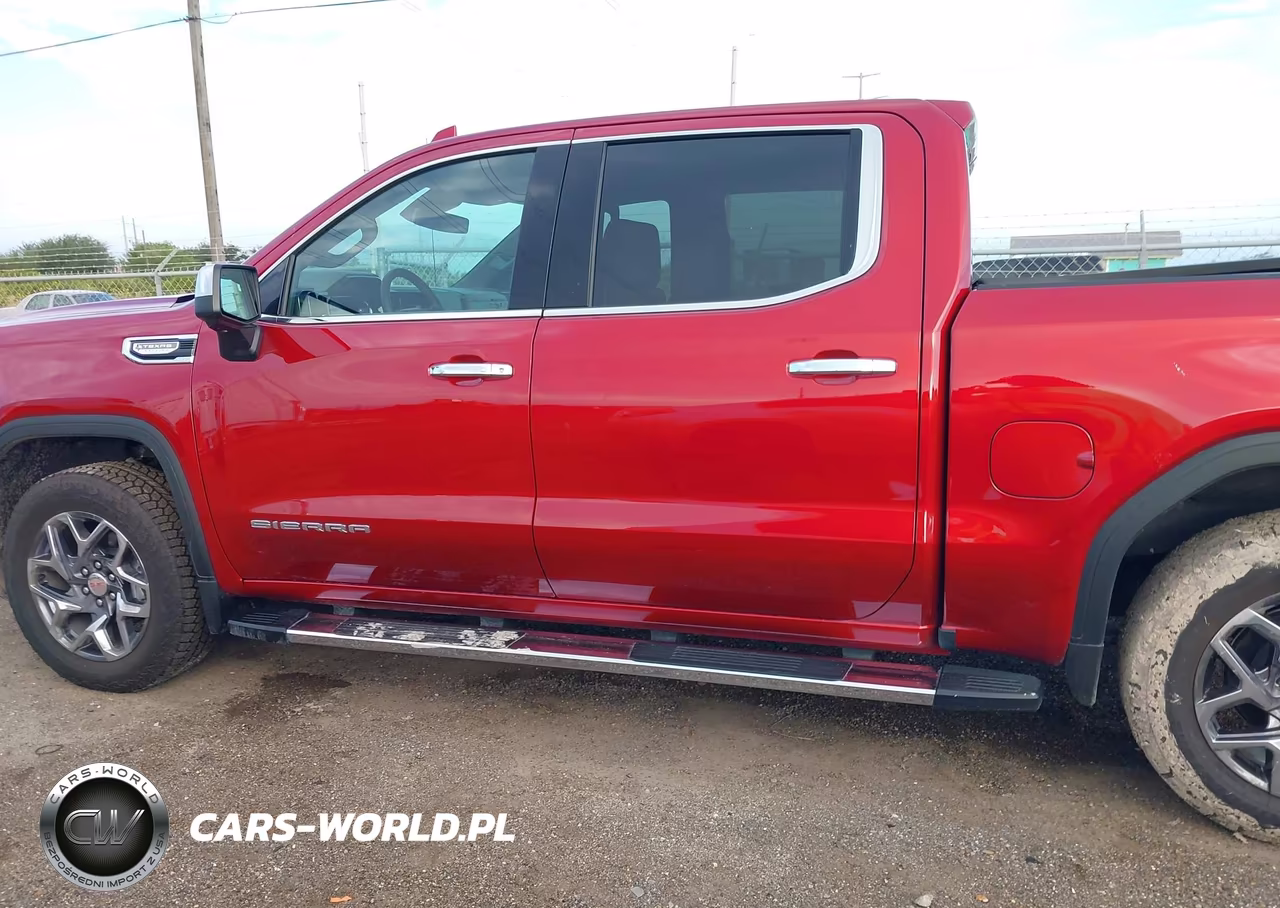 2026 GMC Sierra 1500 , Short Bed, Slt, 4Wd VIN:3GTUUDED1TG299040 - 14