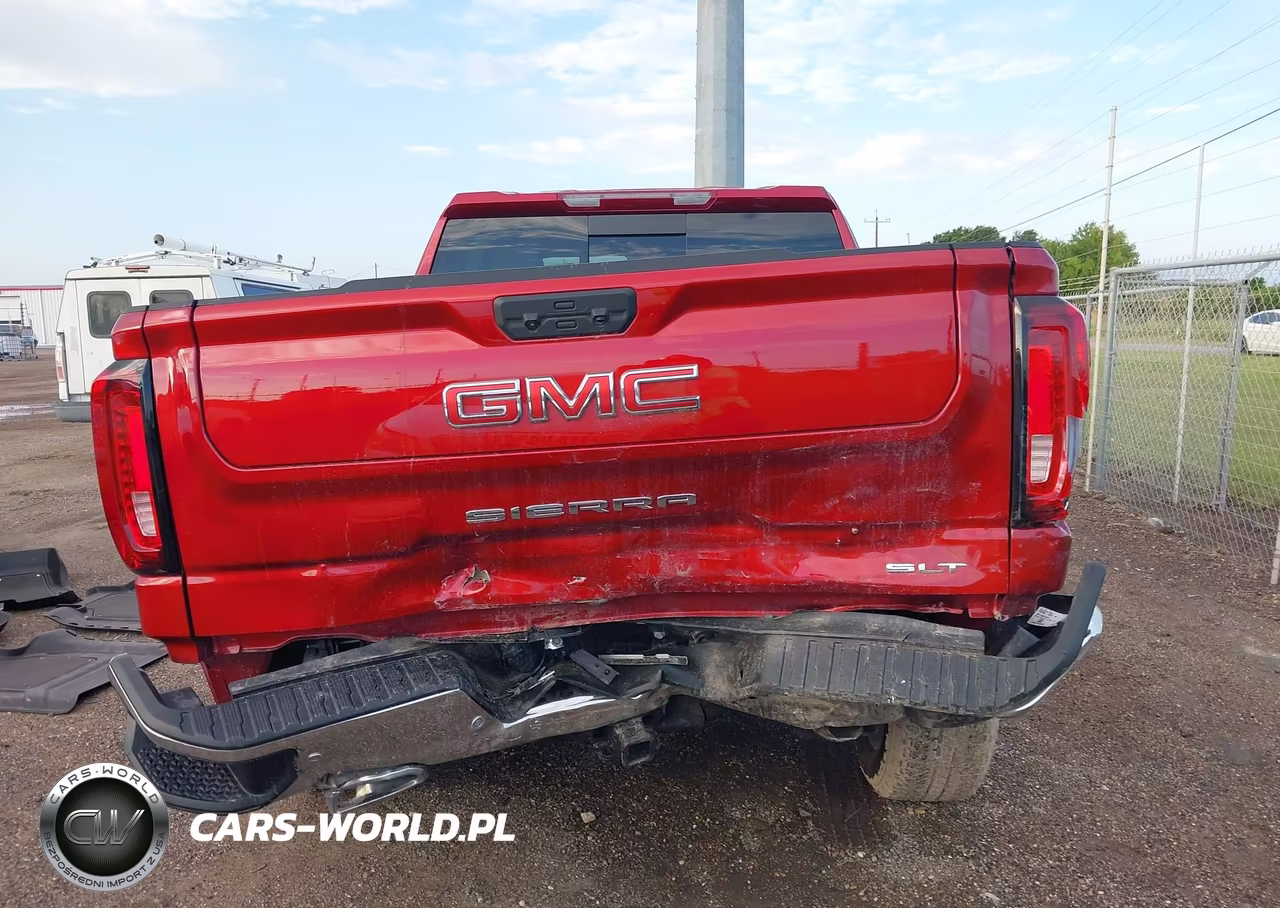 2026 GMC Sierra 1500 , Short Bed, Slt, 4Wd VIN:3GTUUDED1TG299040 - 16