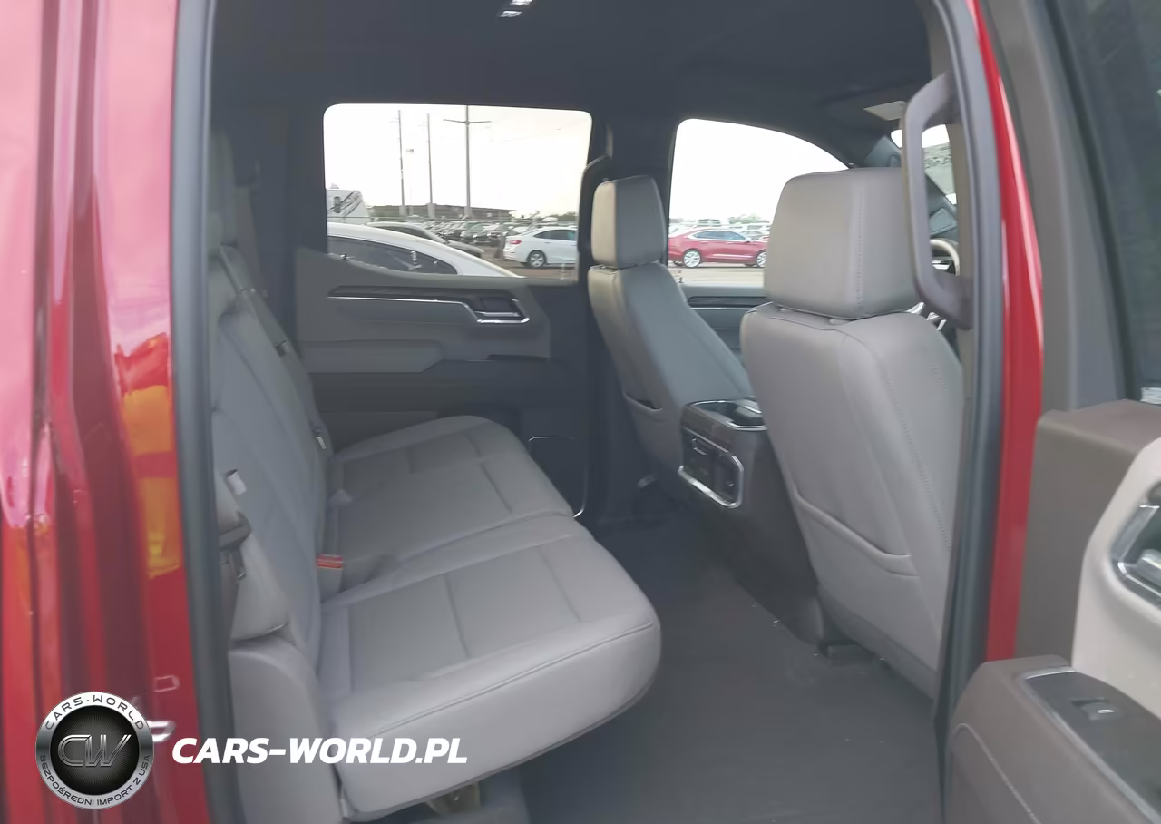 2026 GMC Sierra 1500 , Short Bed, Slt, 4Wd VIN:3GTUUDED1TG299040 - 8