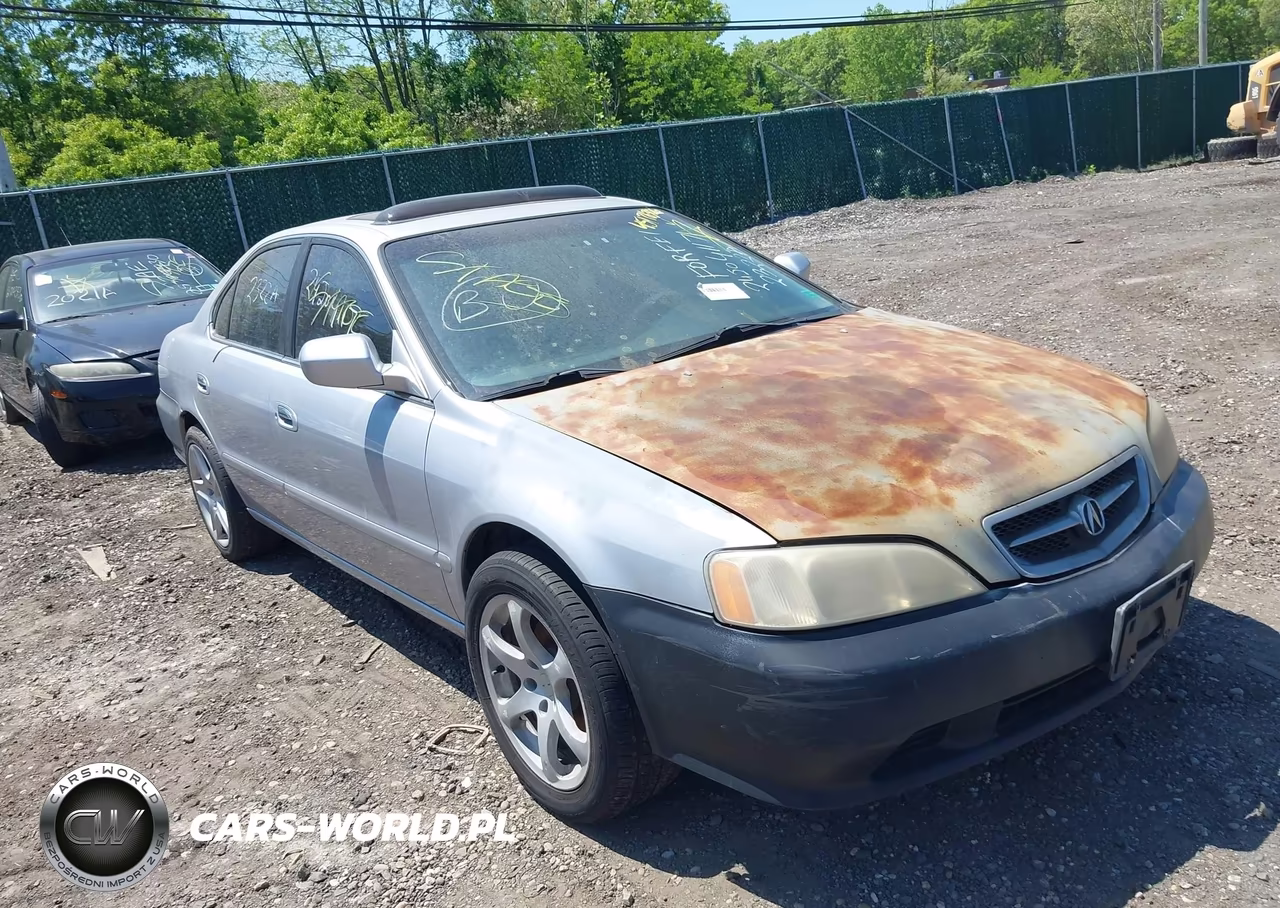 2000 Acura Tl 3.2