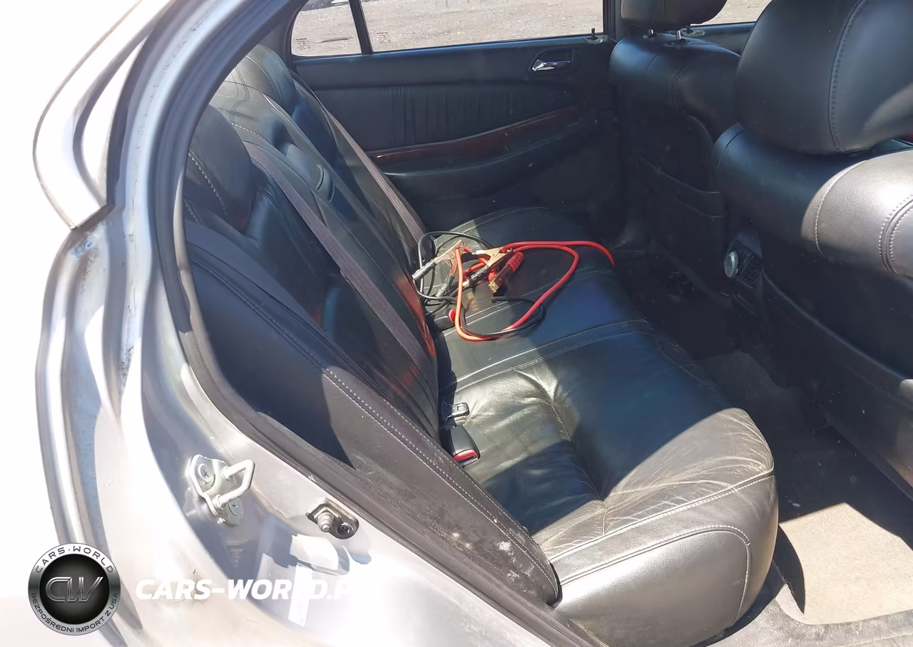 2000 Acura Tl 3.2 VIN:19UUA5660YA044370 - 8