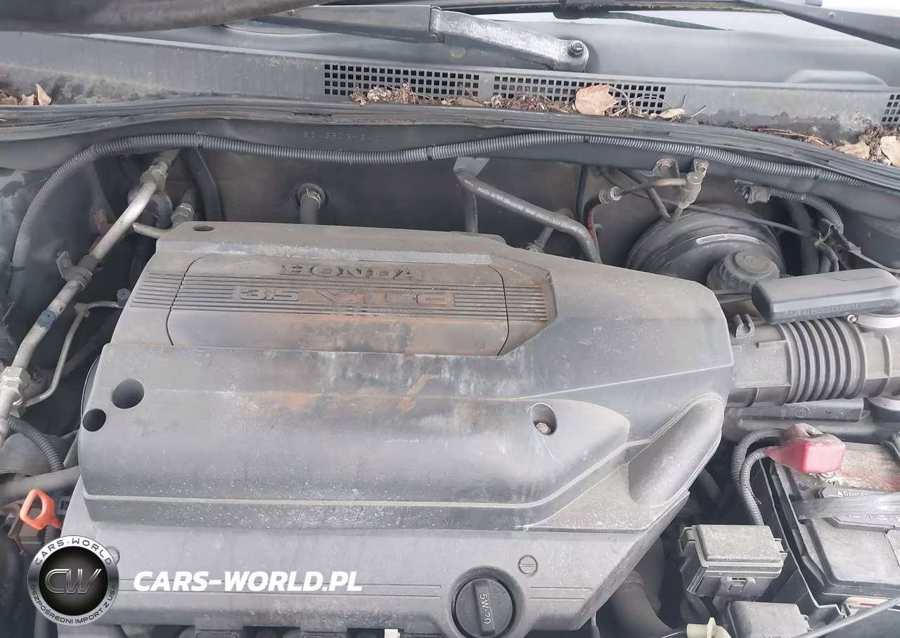 2003 Honda Odyssey Ex VIN:5FNRL18643B039340 - 10