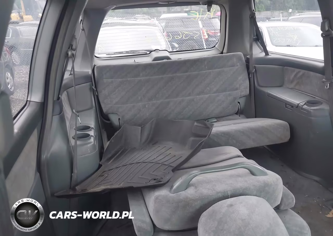 2003 Honda Odyssey Ex VIN:5FNRL18643B039340 - 8