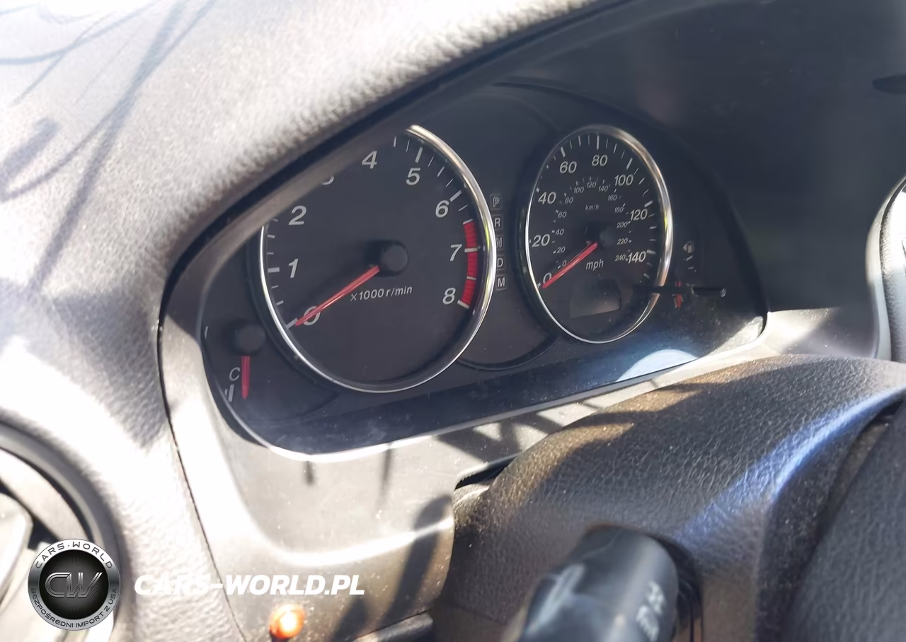 2008 Mazda Mazda6 I Sport Ve VIN:1YVHP80C485M02460 - 7