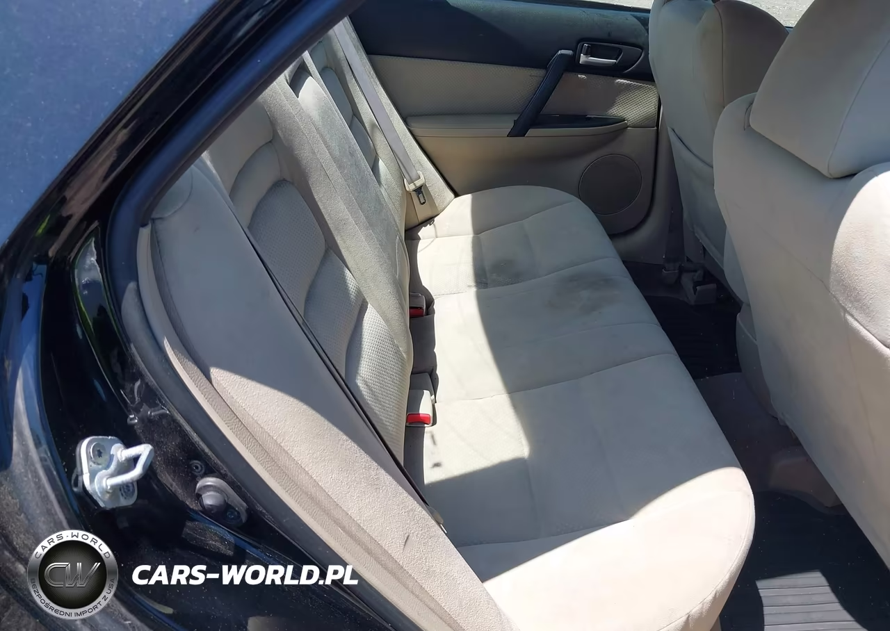 2008 Mazda Mazda6 I Sport Ve VIN:1YVHP80C485M02460 - 8