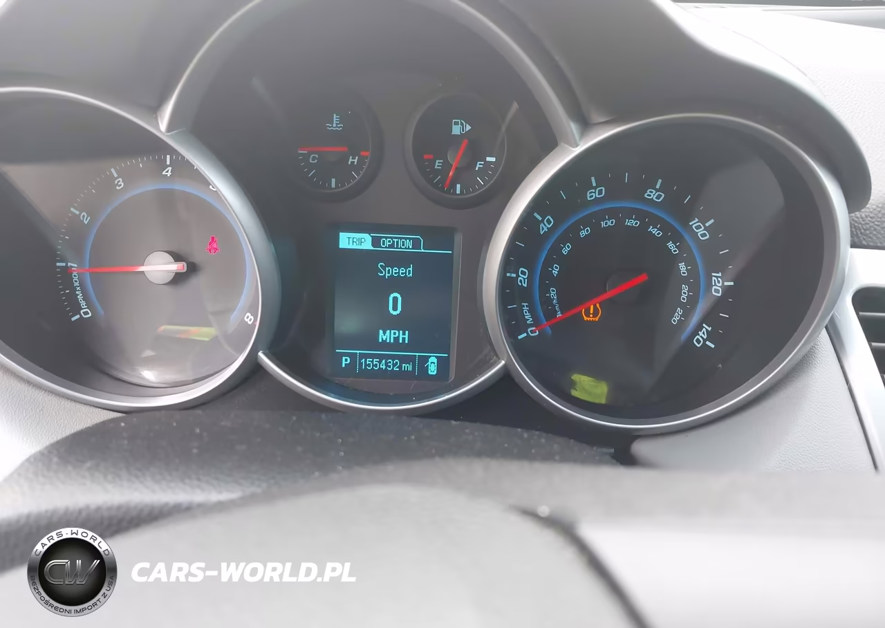 2014 Chevrolet Cruze Ls Auto VIN:1G1PA5SH7E7220447 - 7