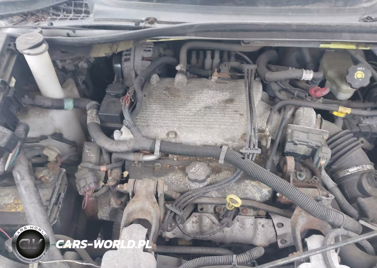2006 Saturn Relay 2 VIN:5GZDV03L46D172511 - 10