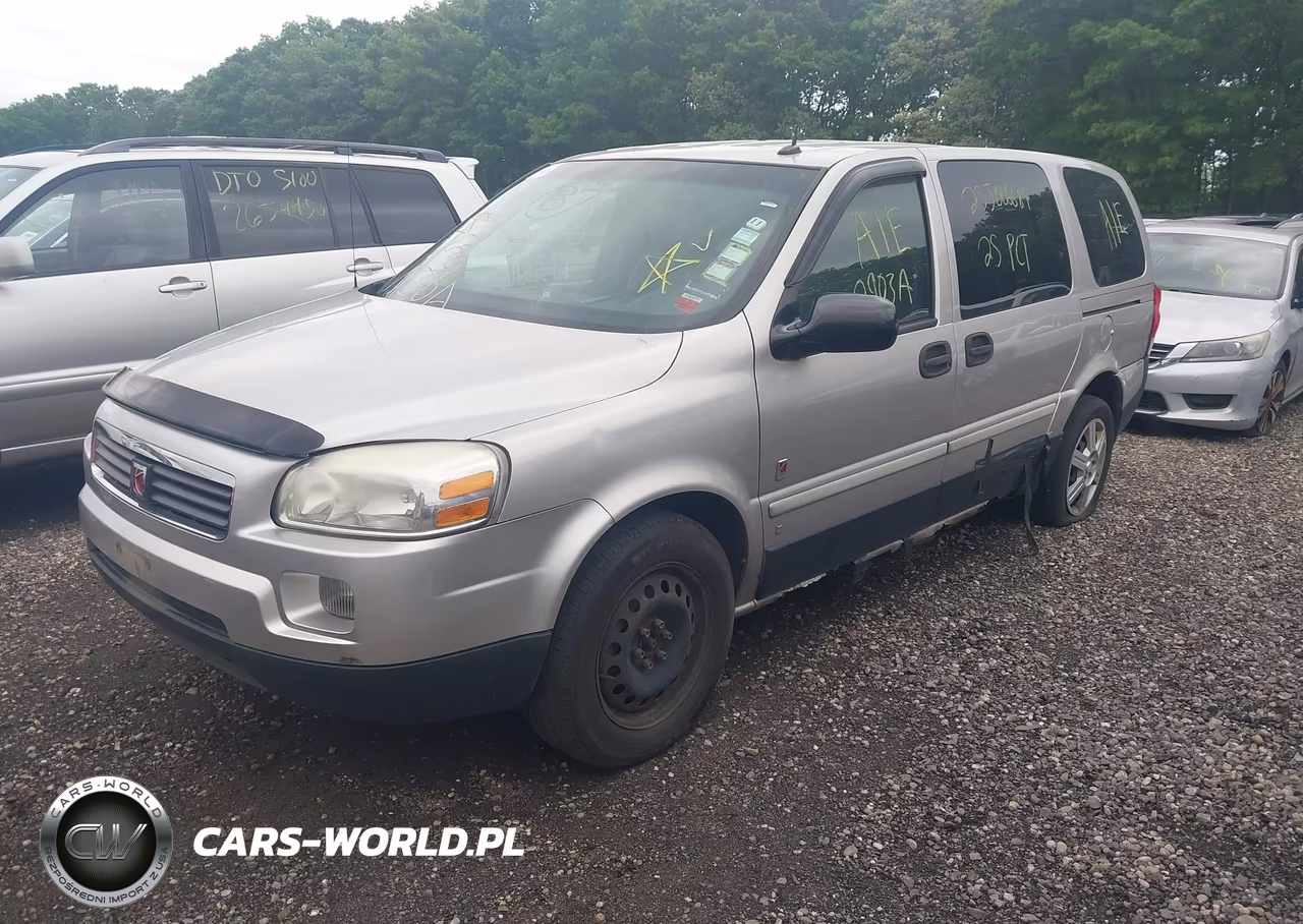 2006 Saturn Relay 2 VIN:5GZDV03L46D172511 - 2
