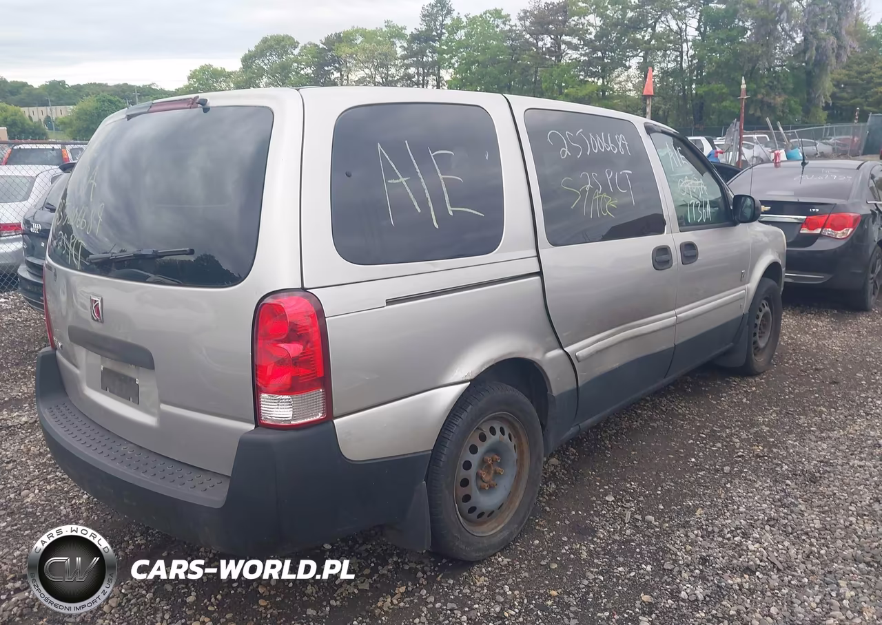 2006 Saturn Relay 2 VIN:5GZDV03L46D172511 - 4