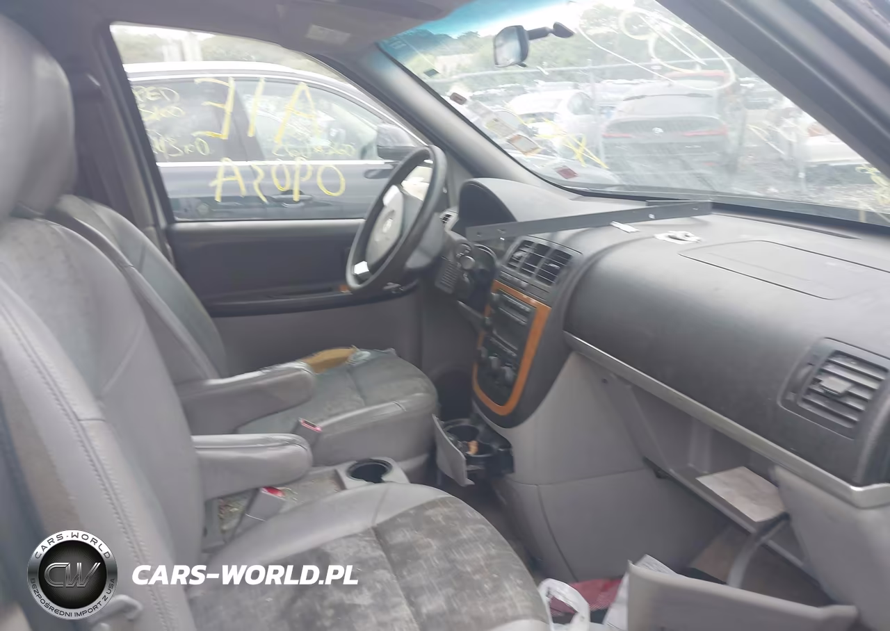 2006 Saturn Relay 2 VIN:5GZDV03L46D172511 - 5