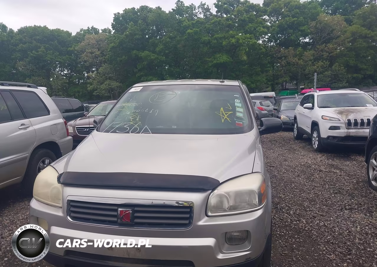 2006 Saturn Relay 2 VIN:5GZDV03L46D172511 - 6