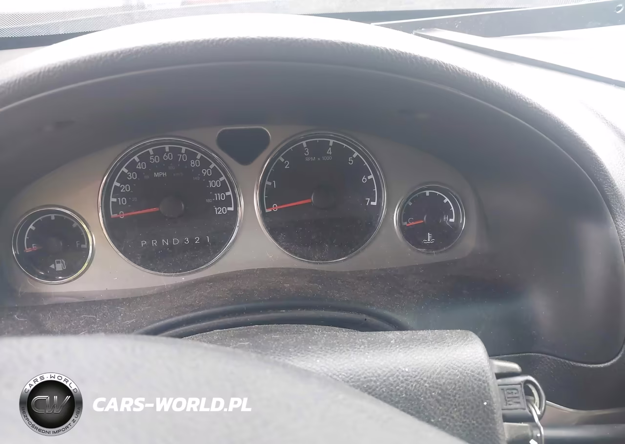 2006 Saturn Relay 2 VIN:5GZDV03L46D172511 - 7