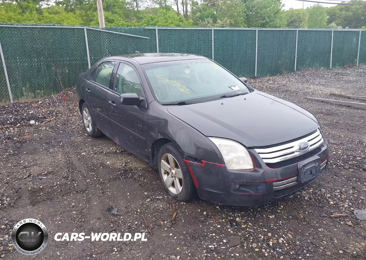 2007 Ford Fusion Se