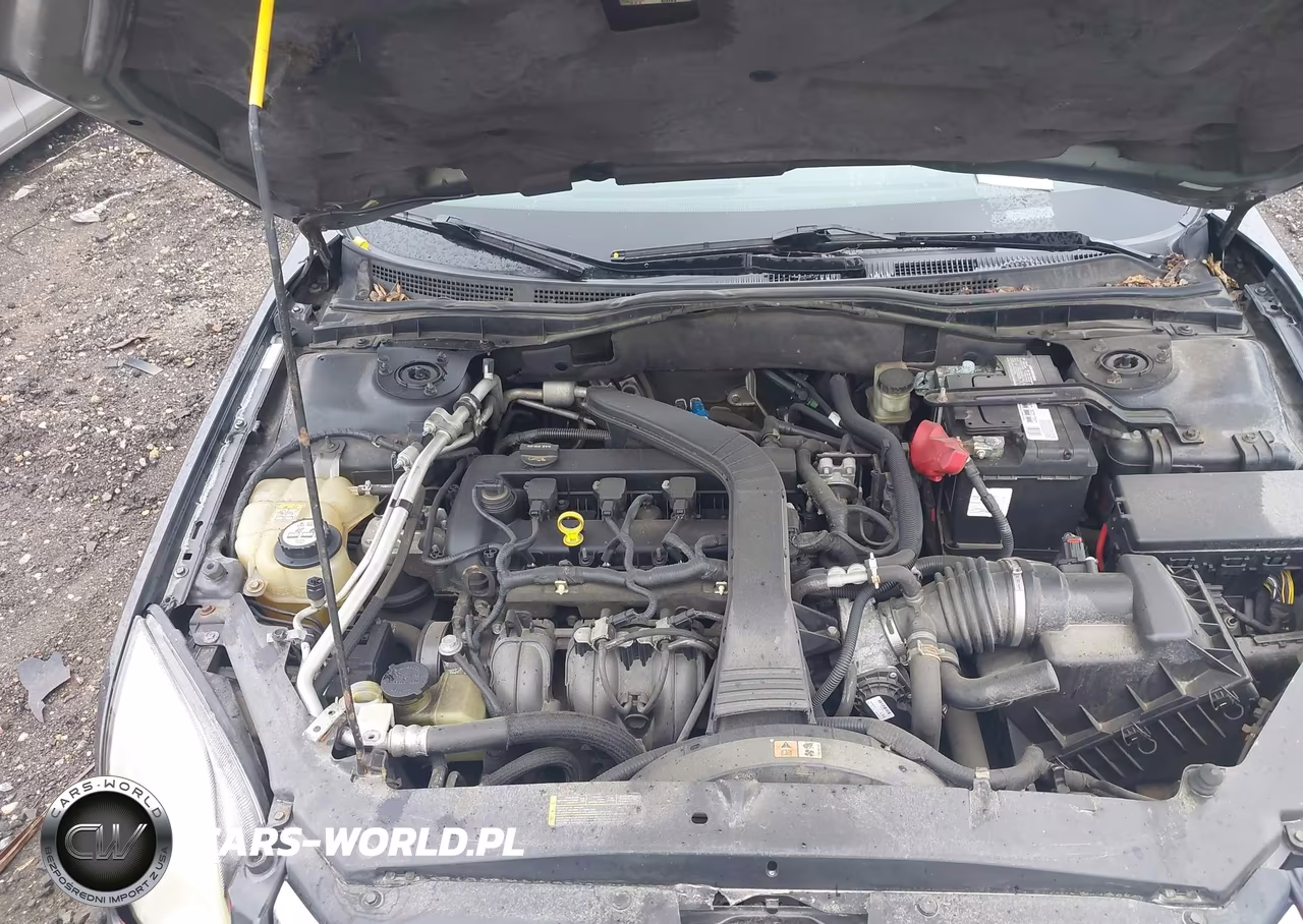 2007 Ford Fusion Se VIN:3FAHP07Z47R265085 - 10