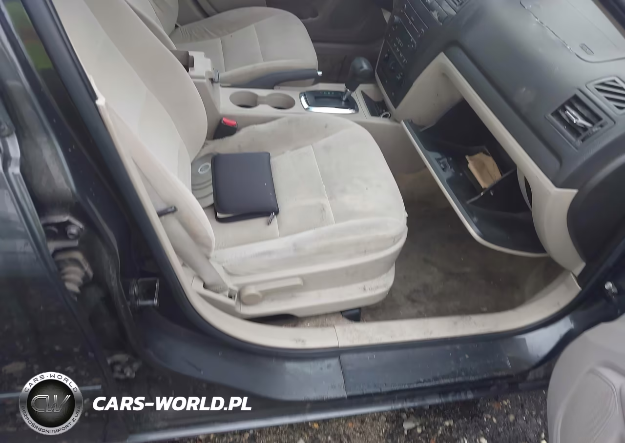 2007 Ford Fusion Se VIN:3FAHP07Z47R265085 - 5