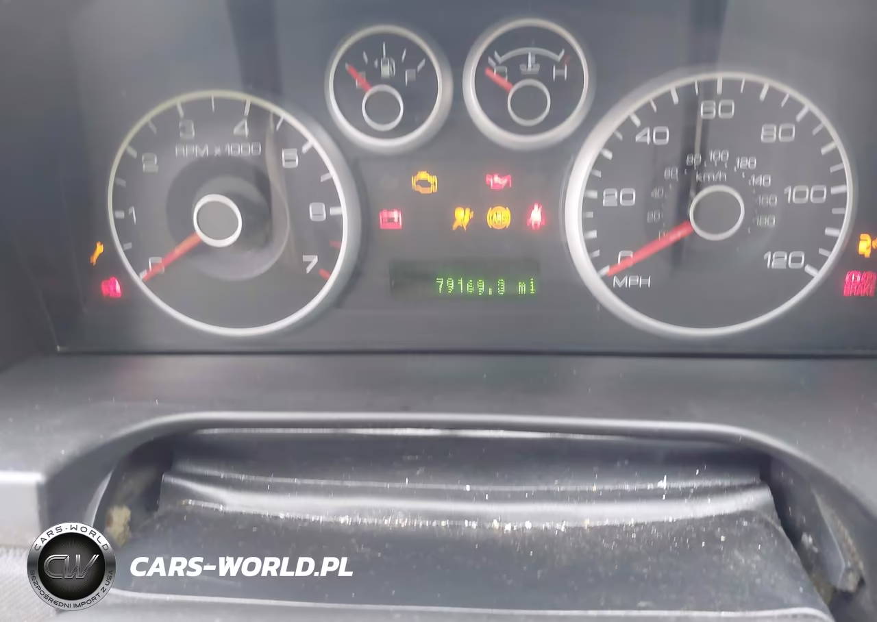 2007 Ford Fusion Se VIN:3FAHP07Z47R265085 - 7
