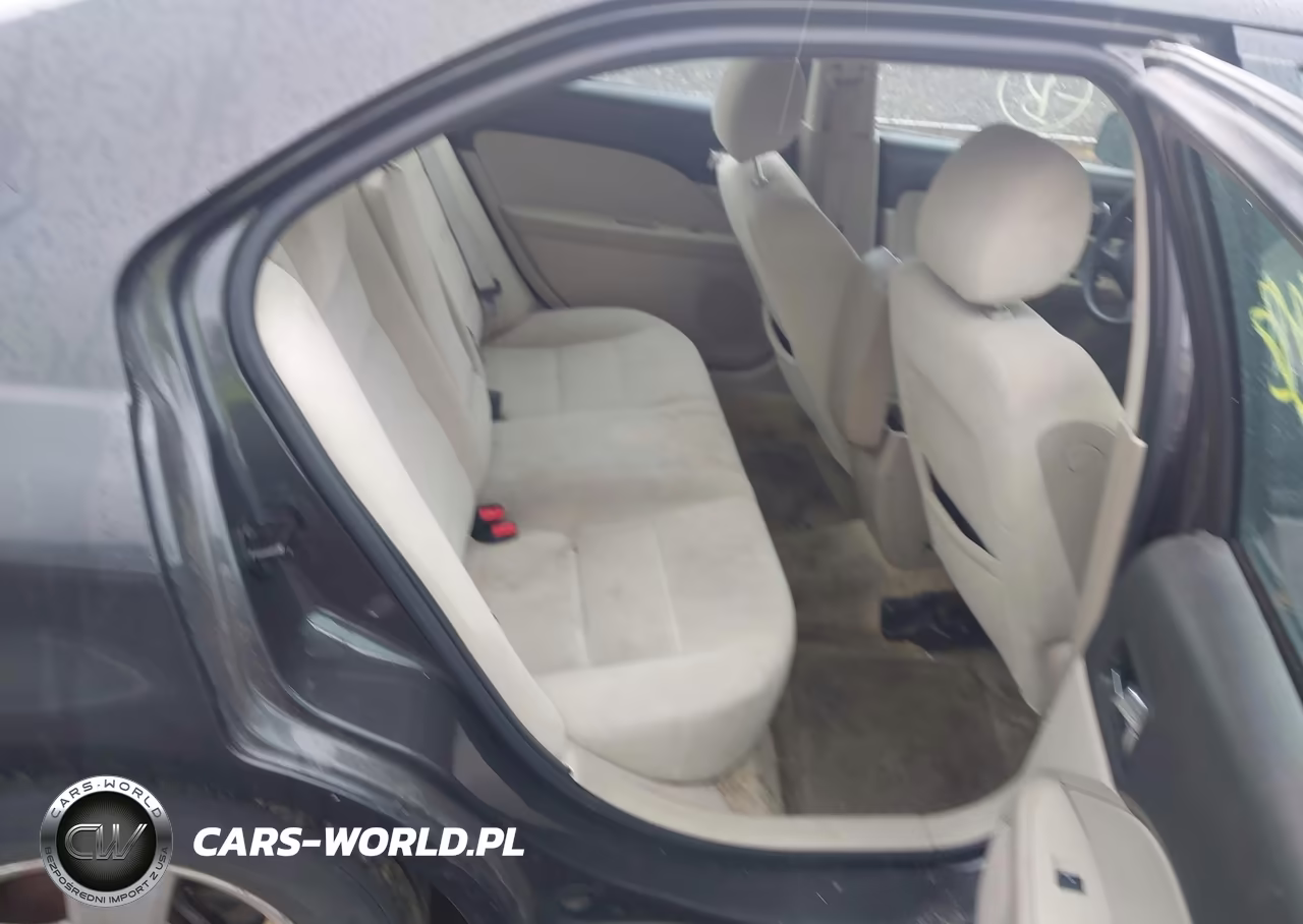 2007 Ford Fusion Se VIN:3FAHP07Z47R265085 - 8