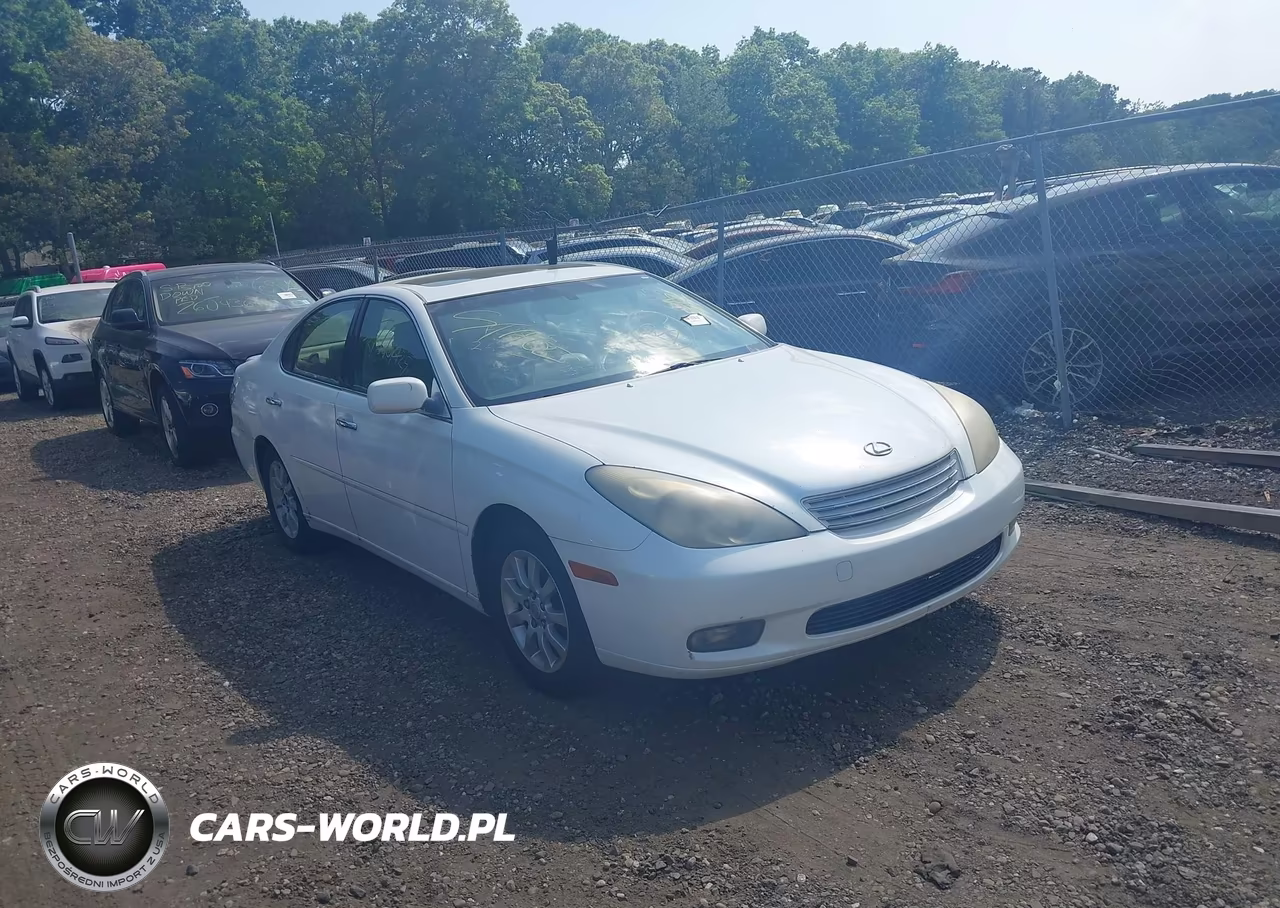 2003 Lexus Es 300
