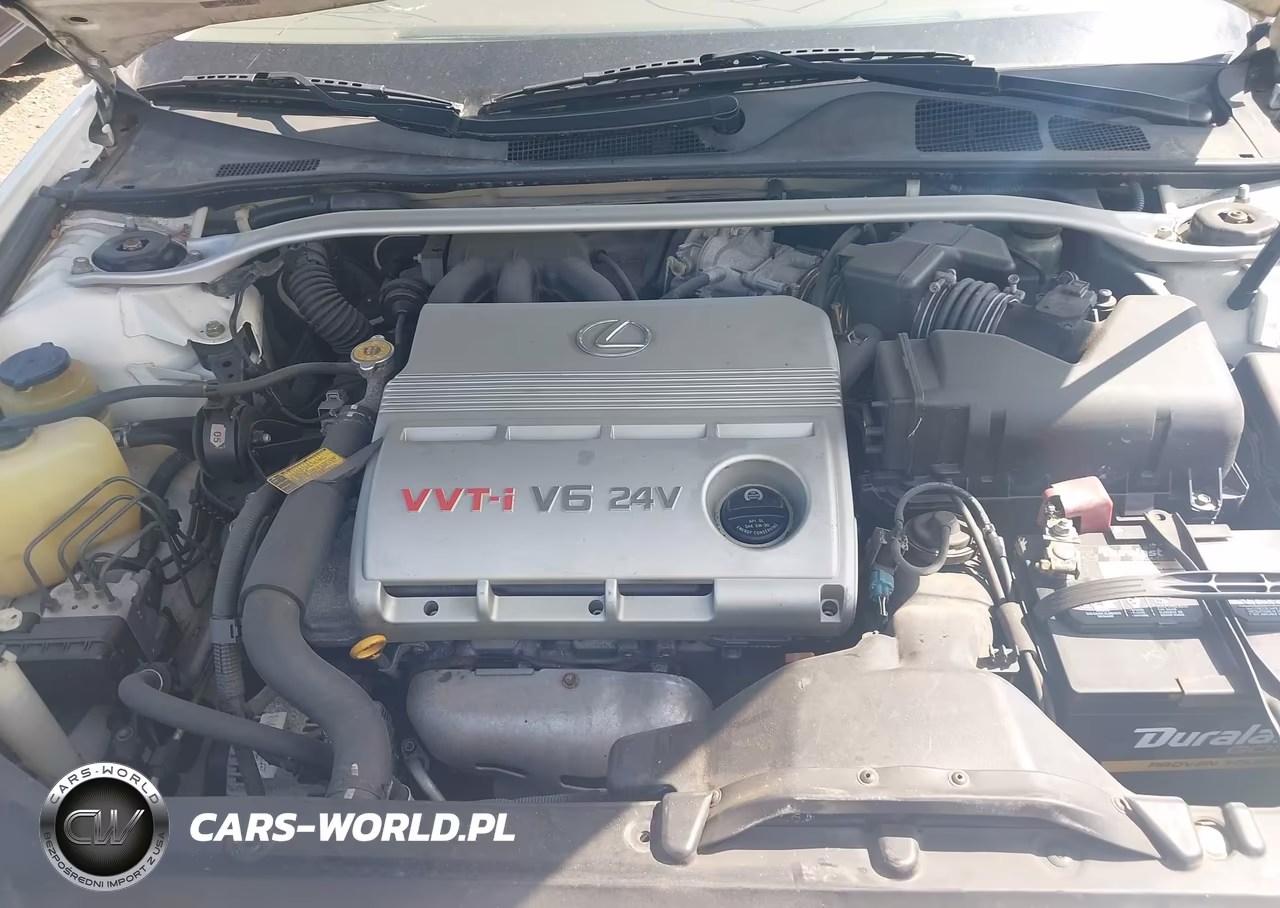 2003 Lexus Es 300 VIN:JTHBF30G936015683 - 10