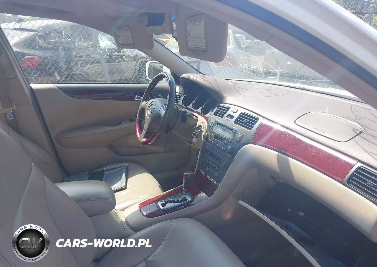 2003 Lexus Es 300 VIN:JTHBF30G936015683 - 5