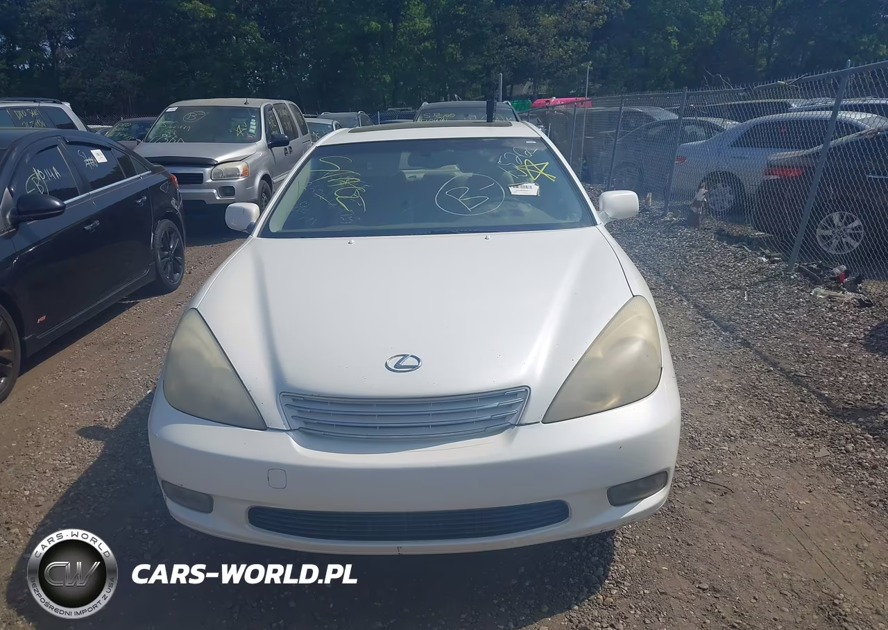2003 Lexus Es 300 VIN:JTHBF30G936015683 - 6