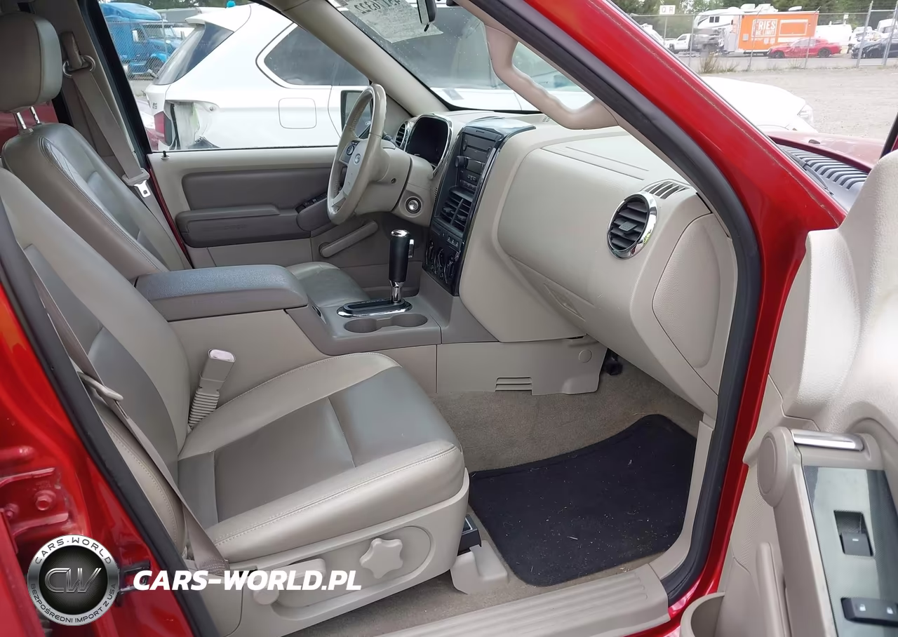 2006 Ford Explorer Xlt VIN:1FMEU73E06UB50634 - 5