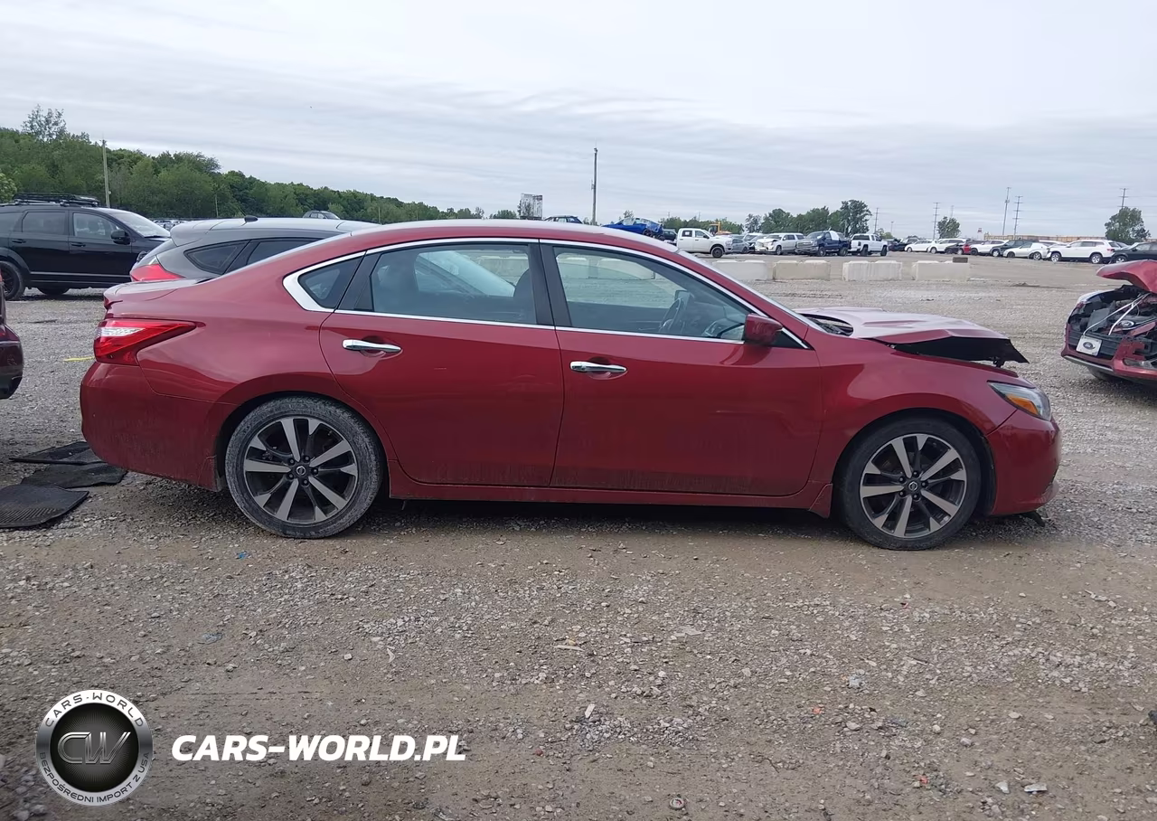 2016 Nissan Altima 2.5 Sr VIN:1N4AL3APXGC275155 - 13