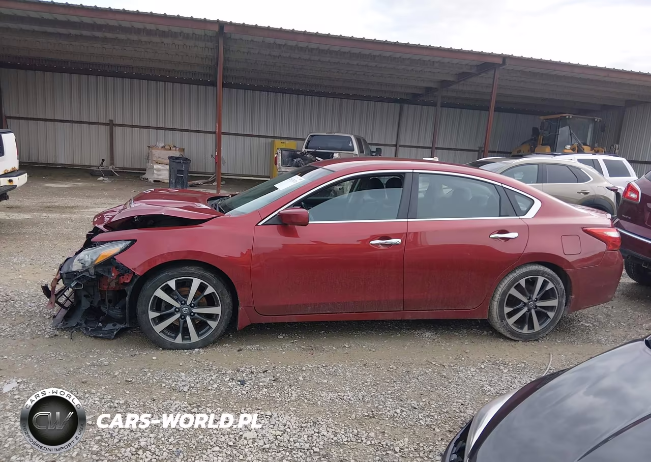2016 Nissan Altima 2.5 Sr VIN:1N4AL3APXGC275155 - 14