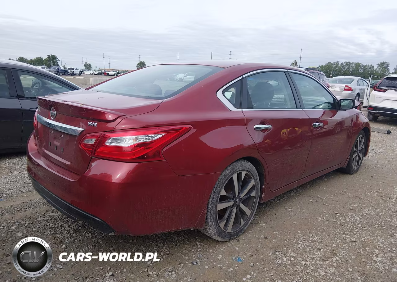 2016 Nissan Altima 2.5 Sr VIN:1N4AL3APXGC275155 - 4