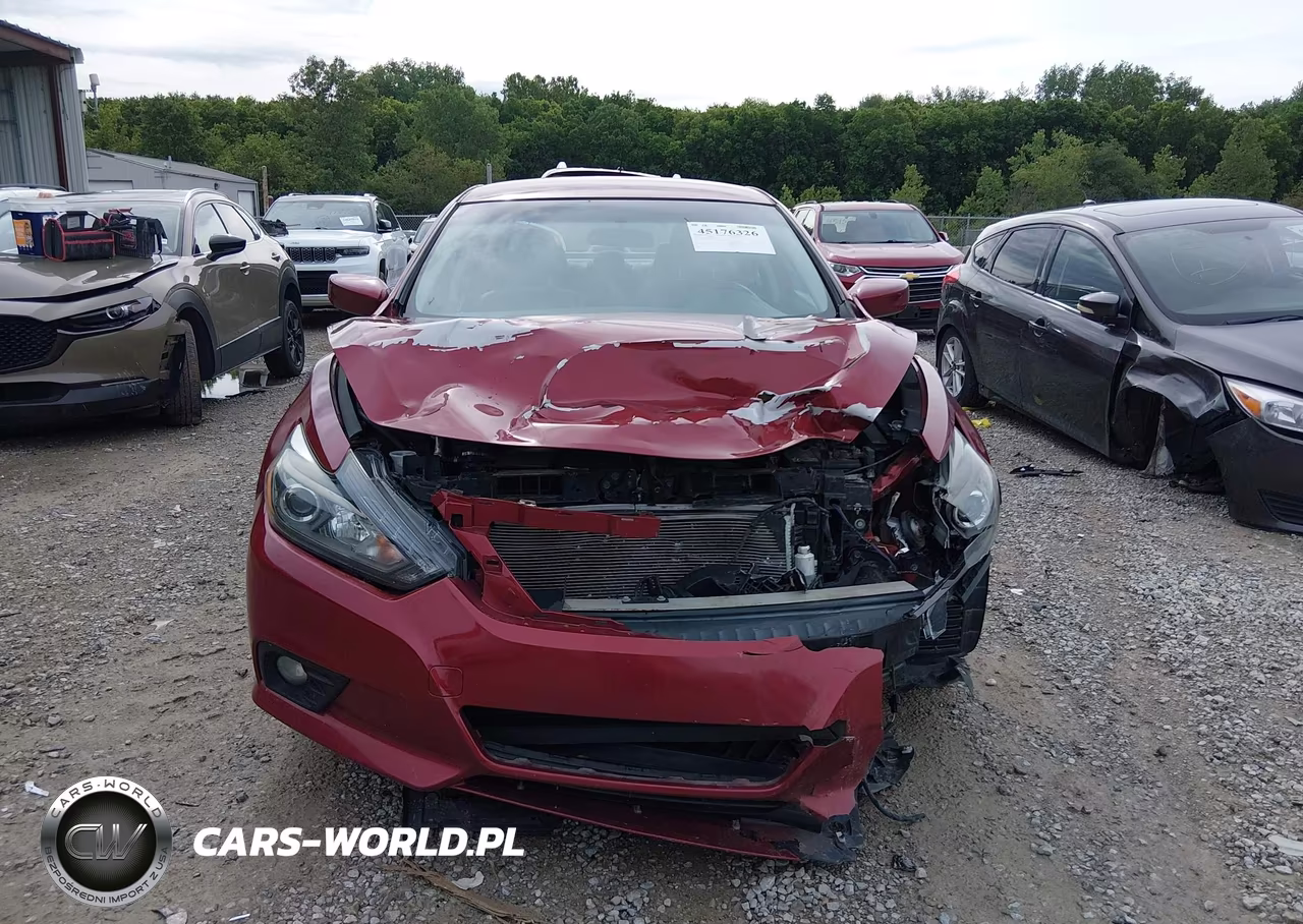2016 Nissan Altima 2.5 Sr VIN:1N4AL3APXGC275155 - 6
