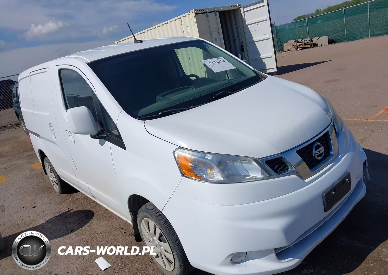 2013 Nissan Nv200 Sv