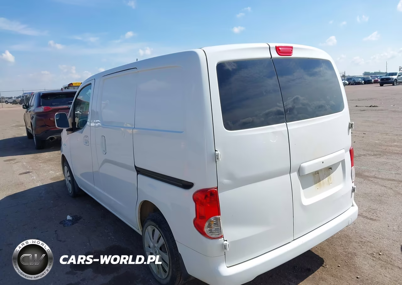 2013 Nissan Nv200 Sv VIN:3N6CM0KN0DK691021 - 3