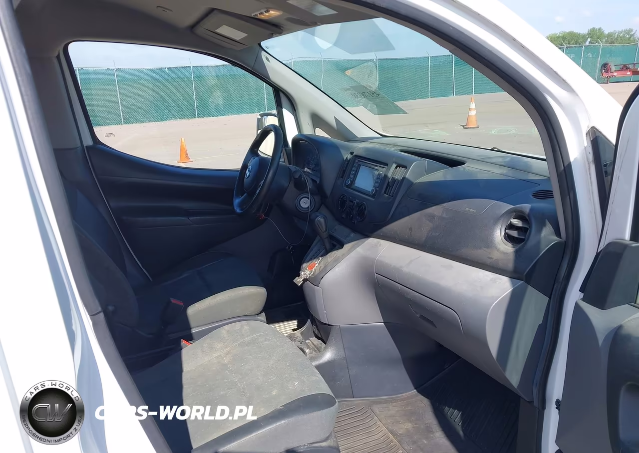 2013 Nissan Nv200 Sv VIN:3N6CM0KN0DK691021 - 5