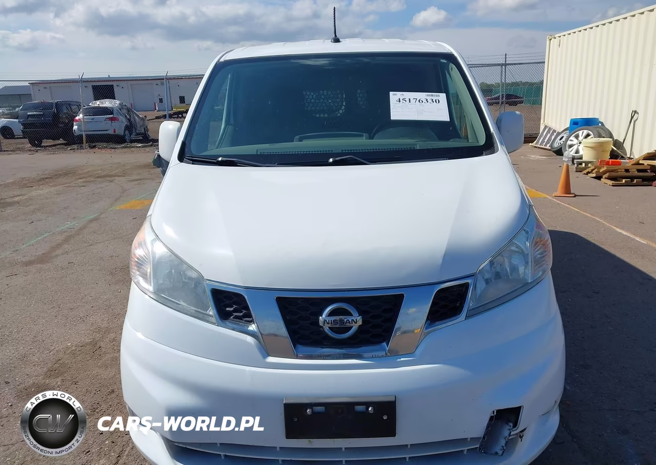 2013 Nissan Nv200 Sv VIN:3N6CM0KN0DK691021 - 6