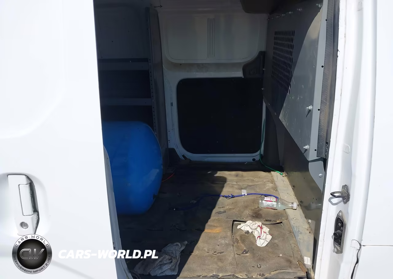 2013 Nissan Nv200 Sv VIN:3N6CM0KN0DK691021 - 8
