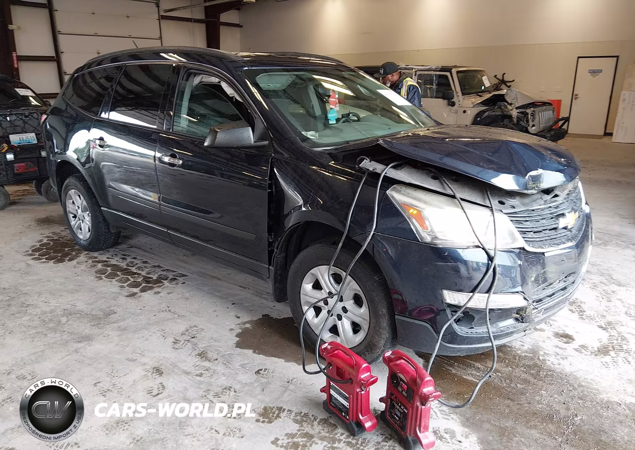 2015 Chevrolet Traverse Ls