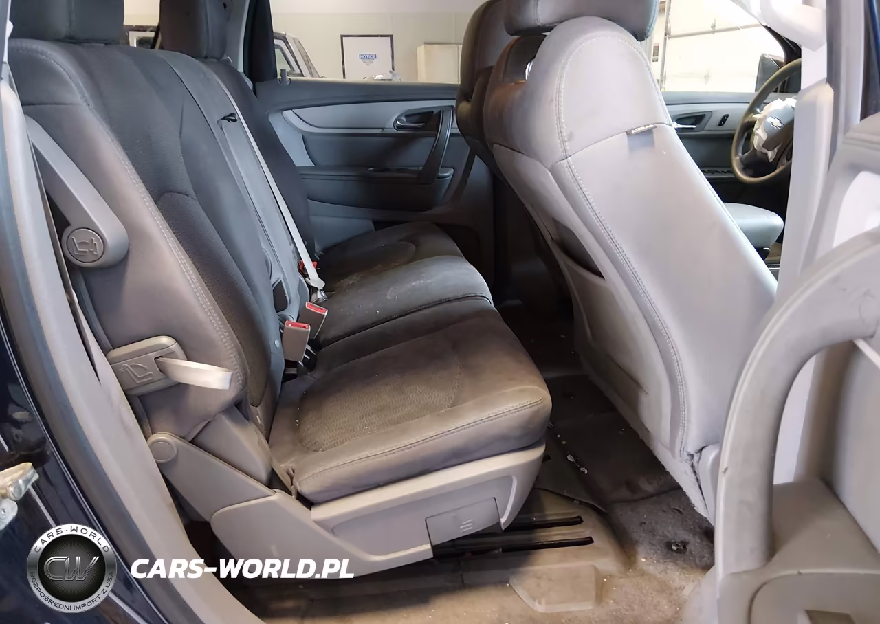 2015 Chevrolet Traverse Ls VIN:1GNKVFKD7FJ222526 - 8
