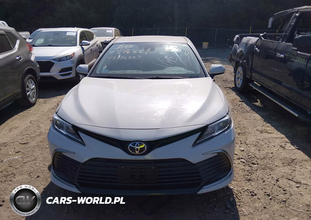 2022 Toyota Camry Le VIN:4T1C11AK3NU002028 - 12